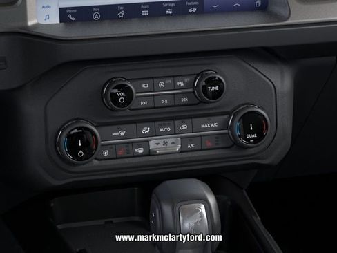 New 2026 Ford Bronco Outer Banks AWD/4WD image 16