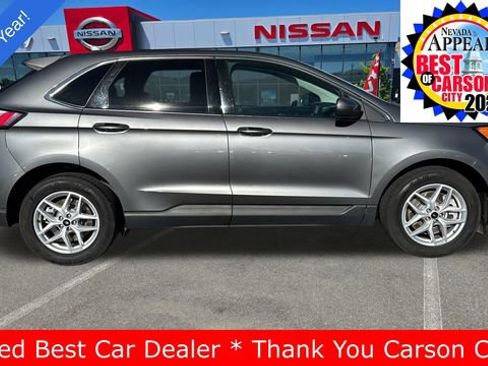 Used 2023 Ford Edge SEL image 2