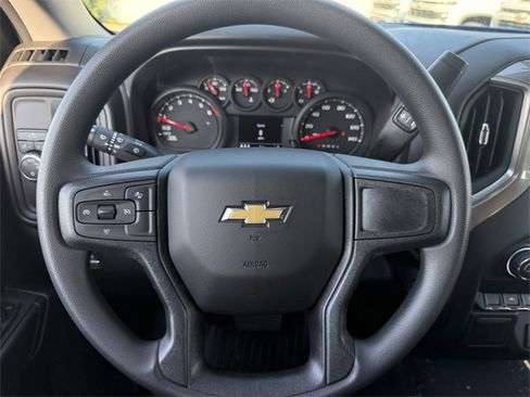 New 2026 Chevrolet Silverado 1500 Custom image 13