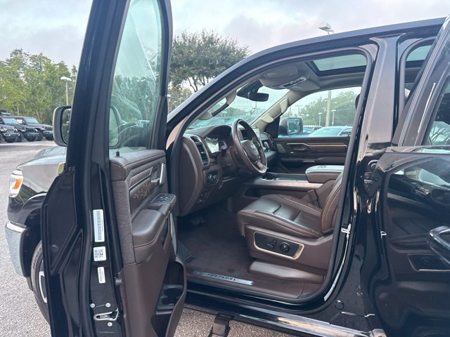 Used 2026 RAM 1500 Limited w/ Bed Utility Group AWD/4WD image 14