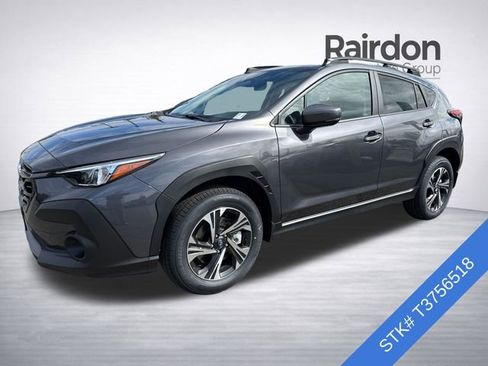 New 2026 Subaru Crosstrek 2.5i Premium AWD/4WD image 3