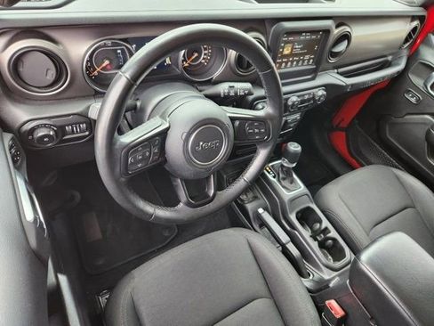 Used 2020 Jeep Wrangler Sport AWD/4WD image 26