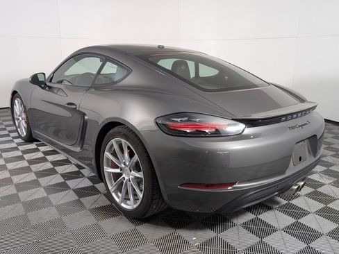 Certified 2025 Porsche 718 Cayman S image 3