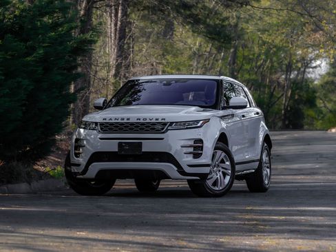 Used 2020 Land Rover Range Rover Evoque R-Dynamic S image 2
