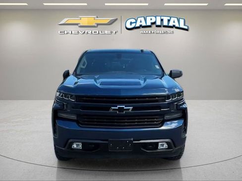 Used 2020 Chevrolet Silverado 1500 RST AWD/4WD image 8