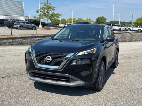 Certified 2023 Nissan Rogue S AWD/4WD image 9