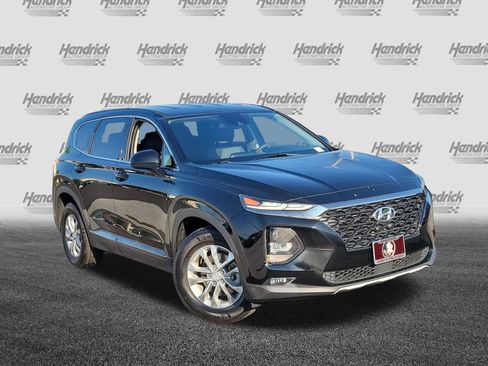 Used 2019 Hyundai Santa Fe SEL AWD/4WD image 2