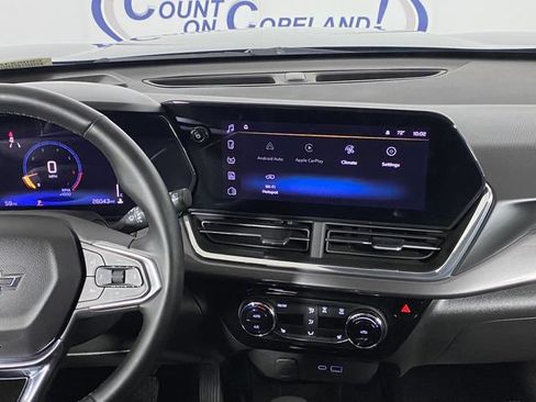 Certified 2025 Chevrolet Trax ACTIV w/ Driver Confidence Package FWD image 20