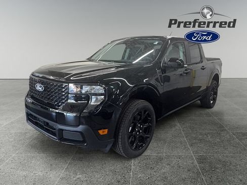 Used 2026 Ford Maverick XLT w/ XLT Luxury Package AWD/4WD image 10
