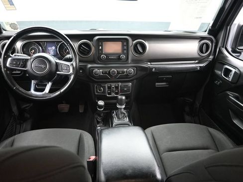 Used 2020 Jeep Gladiator Sport w/ Quick Order Package 24S AWD/4WD image 14