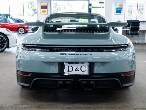 Used 2026 Porsche 911 Carrera 4 GTS AWD/4WD image 5