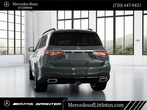 New 2026 Mercedes-Benz GLS 450 4MATIC image 26
