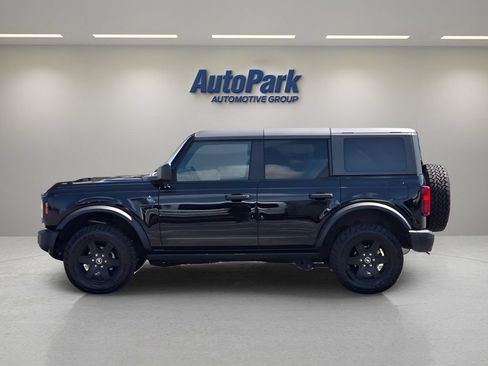 Used 2024 Ford Bronco Black Diamond AWD/4WD image 4