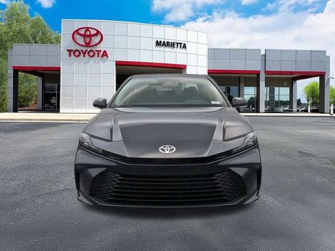 New 2026 Toyota Camry LE FWD image 2