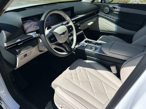New 2027 Genesis GV80 3.5T Prestige AWD/4WD image 14