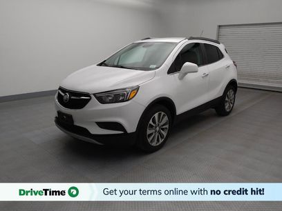 Used 2020 Buick Encore Preferred
