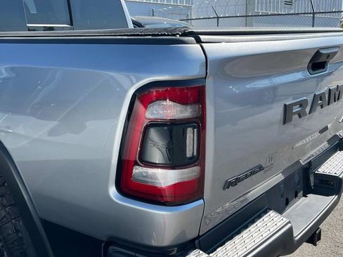 Used 2021 RAM 1500 Rebel image 11