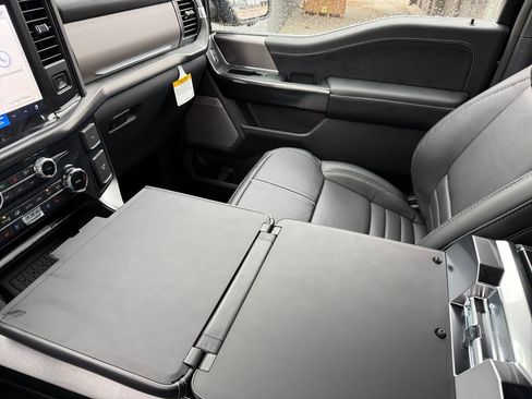 New 2026 Ford F150 Platinum w/ Equipment Group 700A Standard image 27