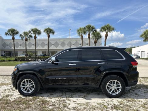 Used 2019 Jeep Grand Cherokee Limited RWD image 11