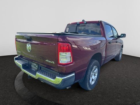 Used 2023 RAM 1500 Big Horn AWD/4WD image 4