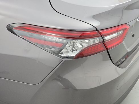 Used 2023 Toyota Camry XLE w/ Navigation Package FWD image 34
