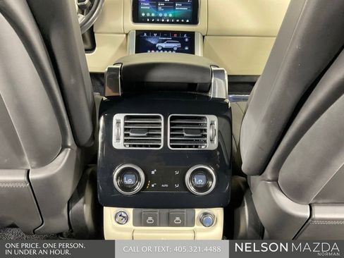 Used 2022 Land Rover Range Rover Westminster Edition AWD/4WD image 43