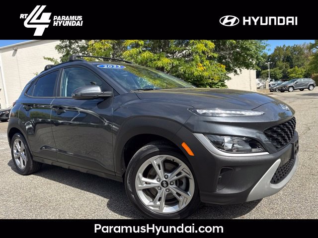 Used 2023 Hyundai Kona SEL AWD/4WD 360° Tour
