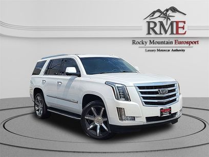 Used 2016 Cadillac Escalade Luxury