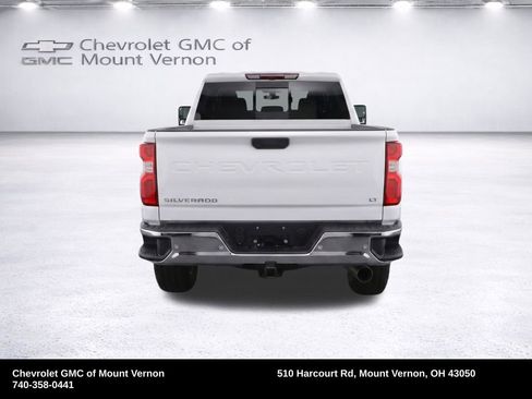 Used 2022 Chevrolet Silverado 2500 LT AWD/4WD image 50