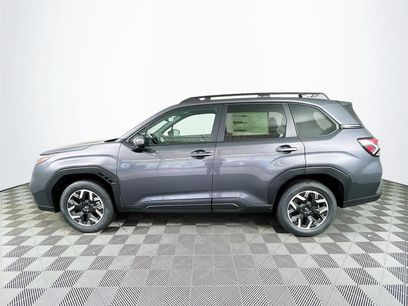 New 2026 Subaru Forester Premium