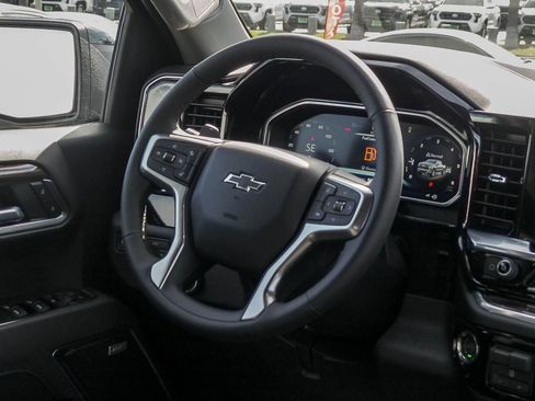 New 2026 Chevrolet Silverado 1500 RST w/ Convenience Package II AWD/4WD image 14
