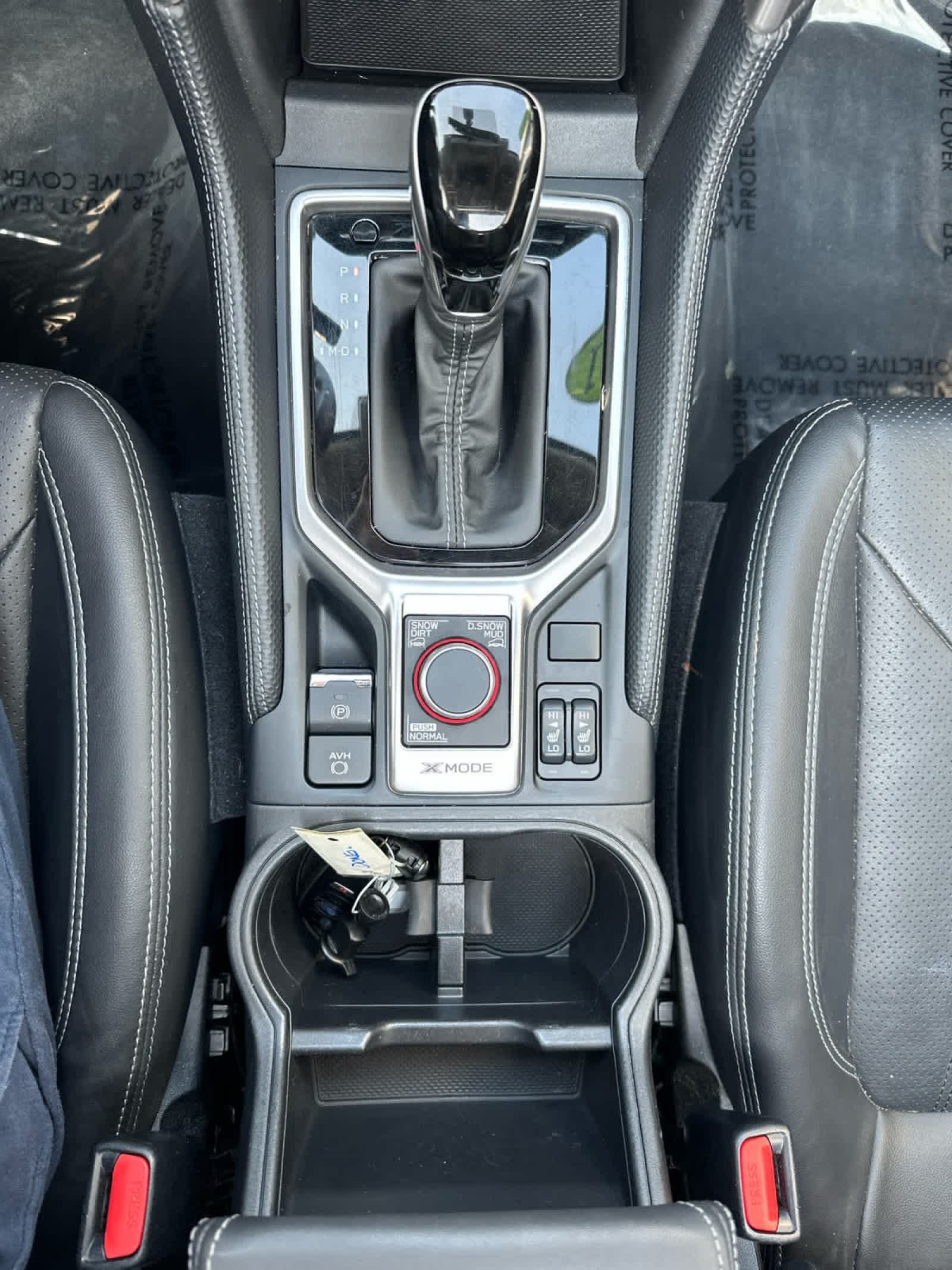 Used 2021 Subaru Forester Limited AWD/4WD image 19