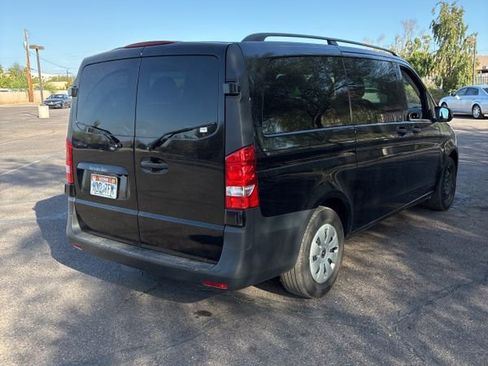 Used 2023 Mercedes-Benz Metris Passenger image 4