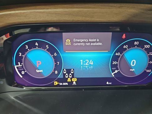 New 2026 Volkswagen Atlas SE image 15