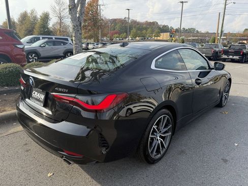 Used 2024 BMW 430i xDrive Coupe w/ Premium Package image 7