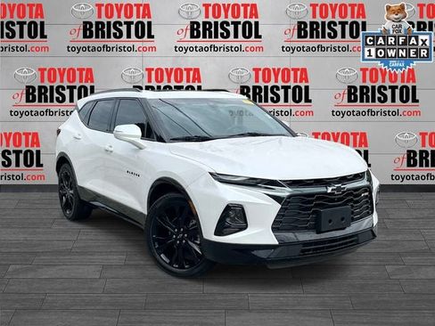 Used 2021 Chevrolet Blazer RS w/ Enhanced Convenience Package AWD/4WD image 1