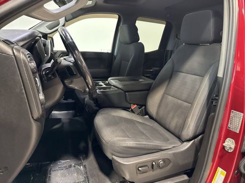 Used 2019 Chevrolet Silverado 1500 RST w/ All-Star Edition AWD/4WD image 22