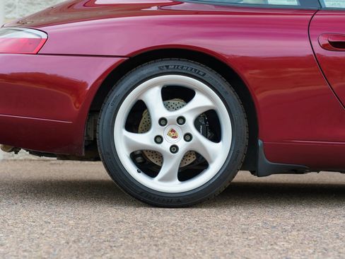 Used 2000 Porsche 911 Carrera image 54