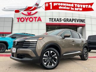 Used 2025 Nissan Kicks SV video 1