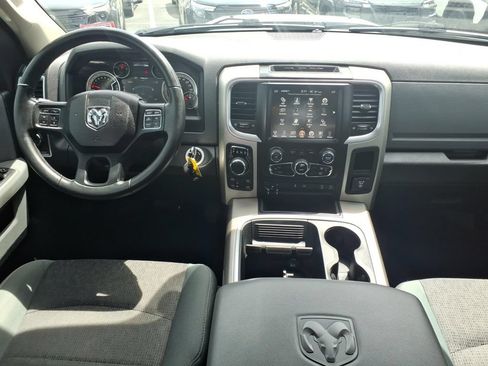 Used 2017 RAM 1500 Big Horn AWD/4WD image 14