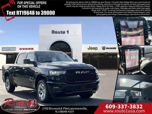 New 2026 RAM 1500 Big Horn image 1