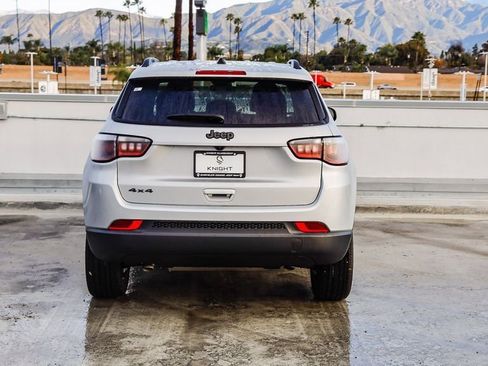 New 2026 Jeep Compass Latitude image 8