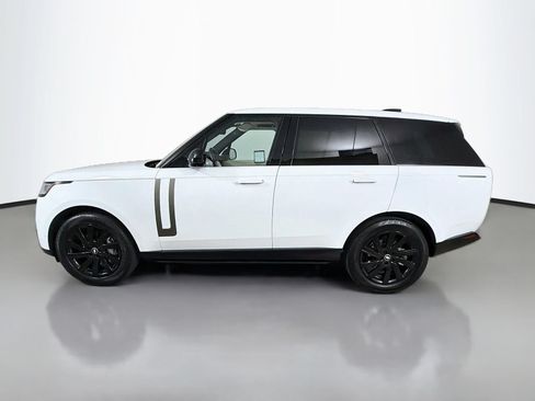 Certified 2023 Land Rover Range Rover SE AWD/4WD image 2