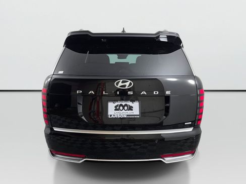 Used 2026 Hyundai Palisade Calligraphy AWD/4WD image 4