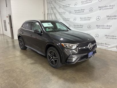 New 2026 Mercedes-Benz GLC 350e 4MATIC