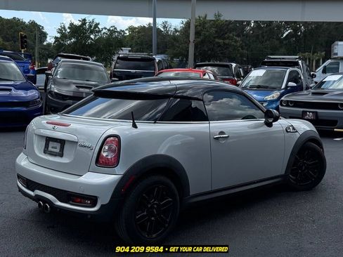 Used 2012 MINI Cooper Coupe S FWD image 7