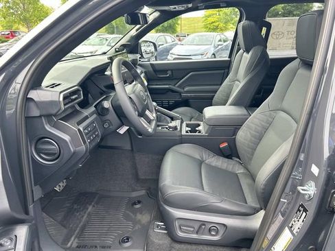New 2026 Toyota 4Runner TRD Sport Premium AWD/4WD image 22