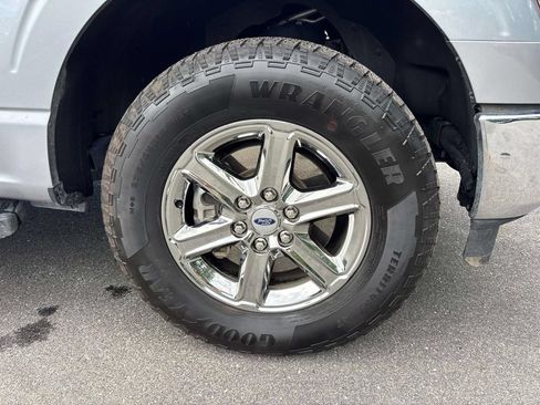 Used 2025 Ford F150 XLT w/ Equipment Group 301A Standard AWD/4WD image 33