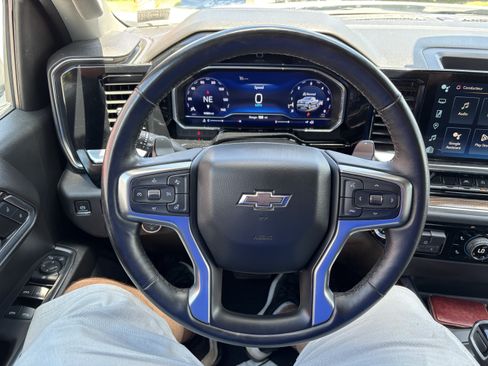 Used 2024 Chevrolet Silverado 1500 RST w/ Protection Package AWD/4WD image 16