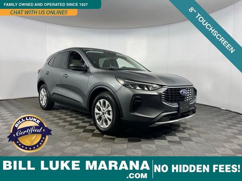 Used 2024 Ford Escape Active image 1